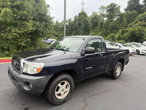 Used 2006 Toyota Tacoma 2WD Regular Cab image 3