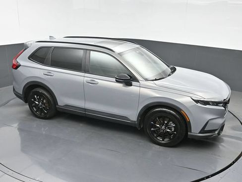 Certified 2026 Honda CR-V Sport image 34