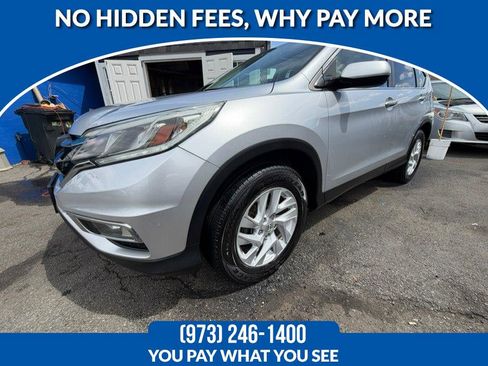 Used 2015 Honda CR-V EX image 1