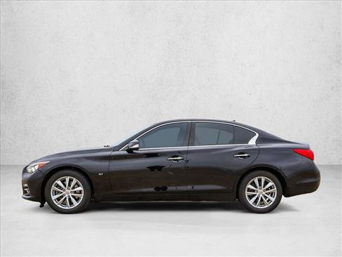 Used 2015 INFINITI Q50 2.0t w/ Moonroof Package image 8