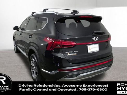 Used 2022 Hyundai Santa Fe SEL image 8