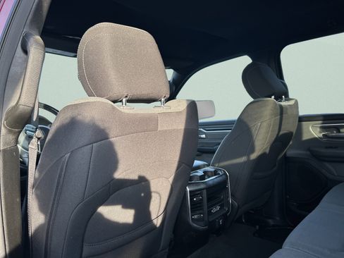 Used 2022 RAM 1500 Big Horn image 24