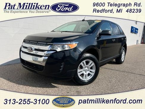 Used 2013 Ford Edge SE FWD image 1