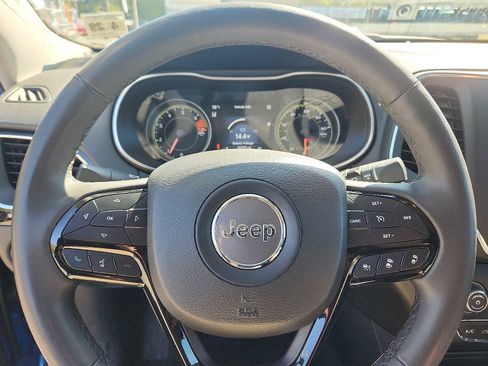 Certified 2023 Jeep Cherokee Altitude Lux image 18