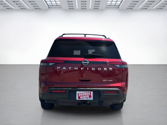 Used 2023 Nissan Pathfinder SV w/ SV Premium Package AWD/4WD image 39
