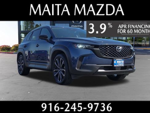 Certified 2025 MAZDA CX-50 AWD 2.5 S w/ Premium Plus Pkg image 1