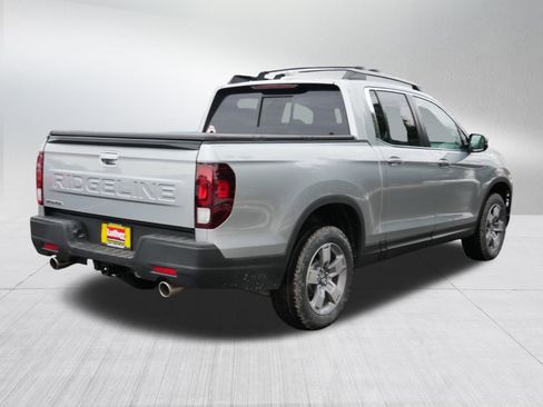 Certified 2025 Honda Ridgeline RTL image 7