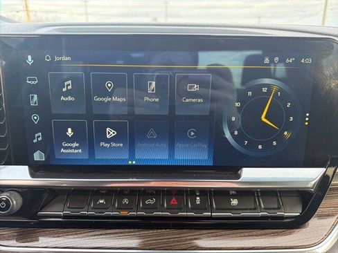 Used 2025 Chevrolet Silverado 1500 LT image 36