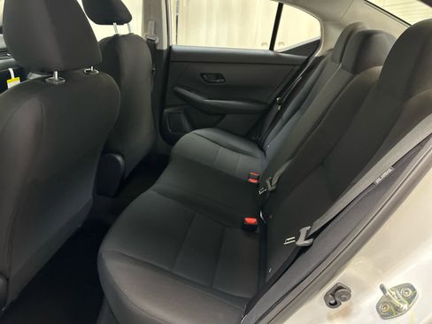 New 2025 Nissan Sentra S image 12