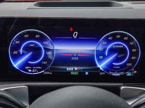 Used 2024 Mercedes-Benz EQB 350 4MATIC SUV image 24