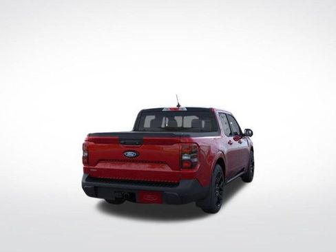 New 2026 Ford Maverick Lariat w/ Black Appearance Package AWD/4WD image 10