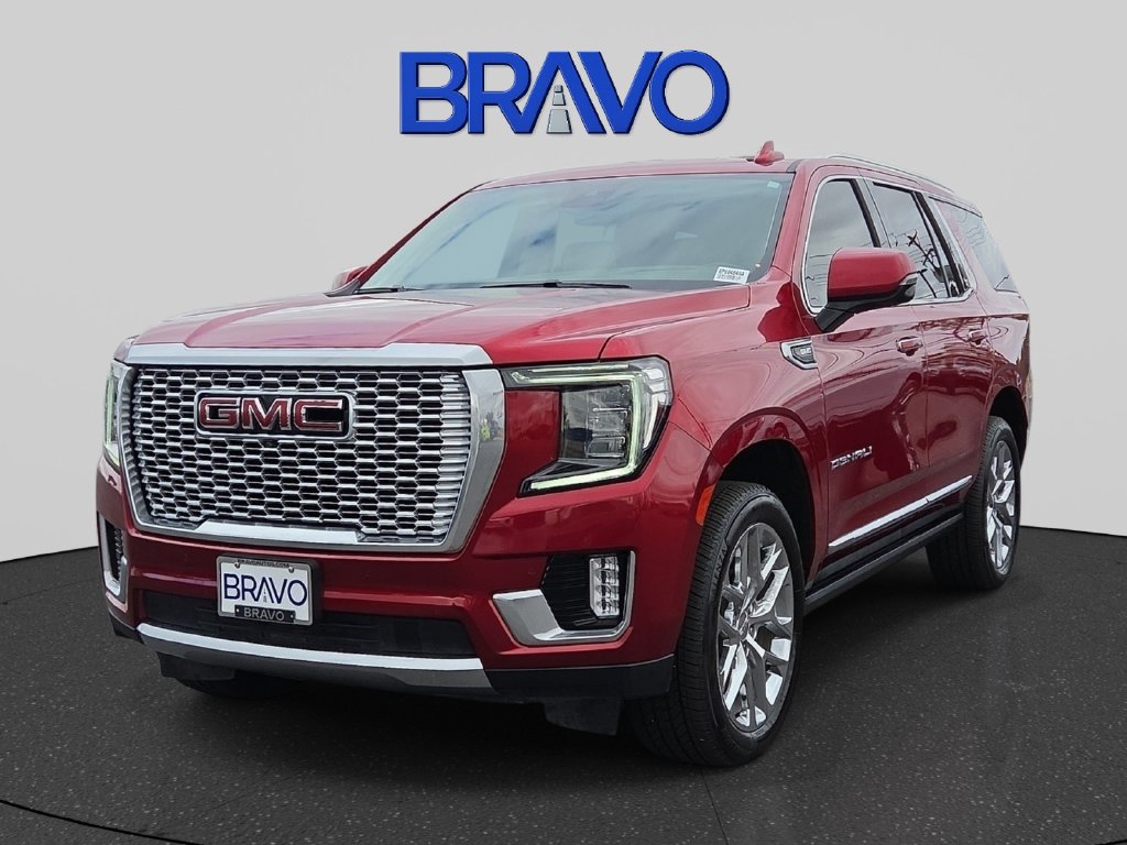 Used 2023 GMC Yukon Denali AWD/4WD image 1