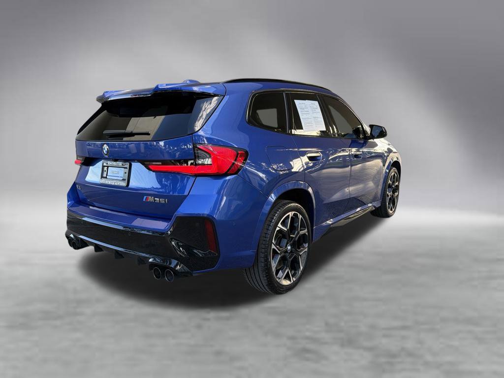 Used 2026 BMW X1 M35i AWD/4WD image 3