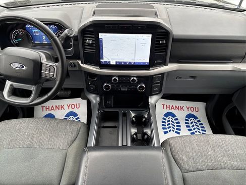 Used 2023 Ford F150 XLT w/ Equipment Group 302A High image 24