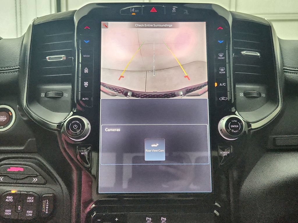 New 2026 RAM 1500 RHO AWD/4WD image 25