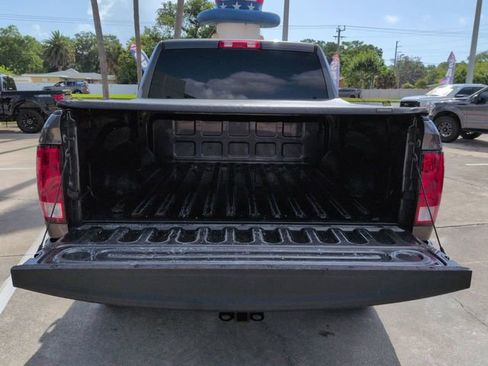 Used 2022 RAM 1500 Tradesman w/ Electronics Group RWD image 13
