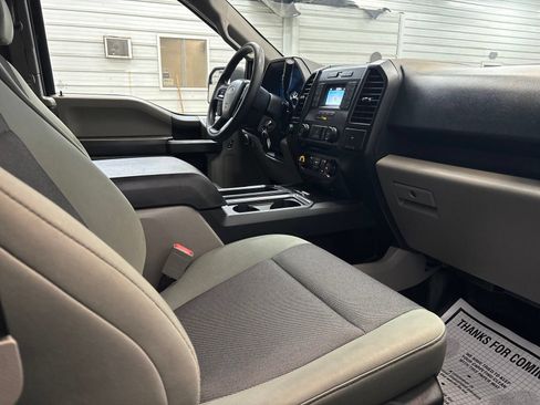 Used 2018 Ford F150 XL w/ Equipment Group 101A Mid AWD/4WD image 25