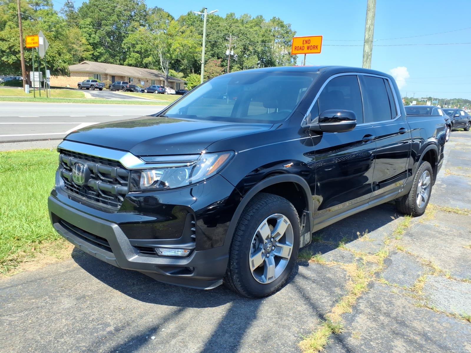 Used 2026 Honda Ridgeline RTL image 1