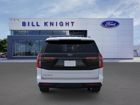New 2026 Ford Expedition Platinum w/ Stealth Appearance Package AWD/4WD image 5
