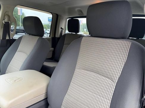 Used 2011 RAM 1500 Big Horn AWD/4WD image 9
