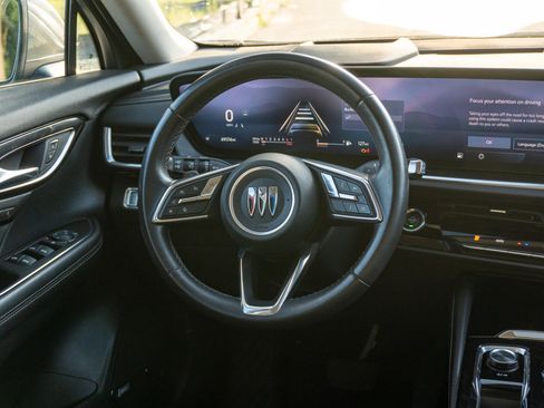 Used 2024 Buick Envision Preferred AWD/4WD image 22