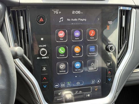 Used 2025 Subaru Outback Limited w/ Popular Package #2 image 33