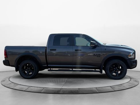 Used 2024 RAM 1500 Warlock AWD/4WD image 2