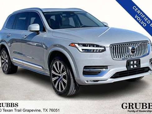 Certified 2025 Volvo XC90 B6 Core image 1