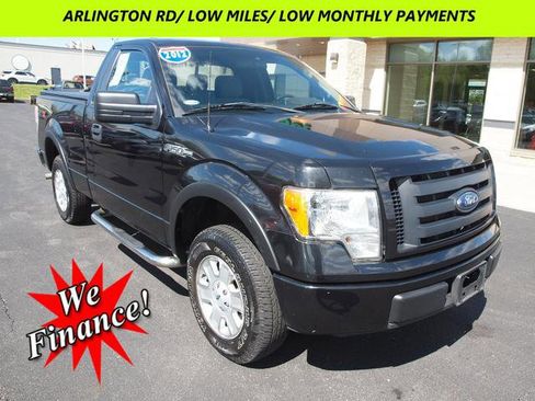 Used 2012 Ford F150 STX RWD image 1