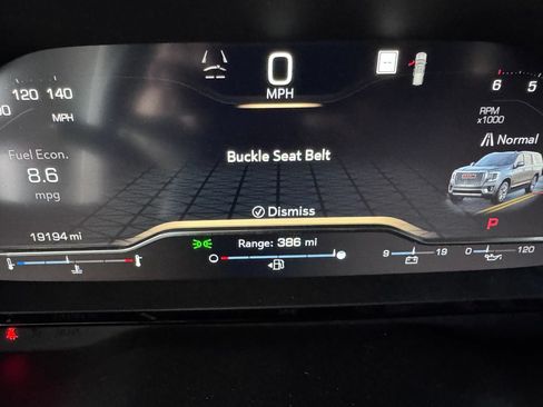 Certified 2023 GMC Yukon XL Denali Ultimate AWD/4WD image 23