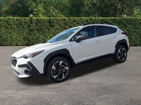 New 2026 Subaru Crosstrek 2.5i Limited AWD/4WD image 8