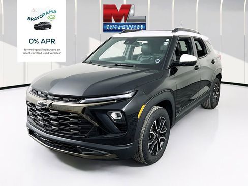 Certified 2026 Chevrolet TrailBlazer ACTIV w/ Convenience Package image 1