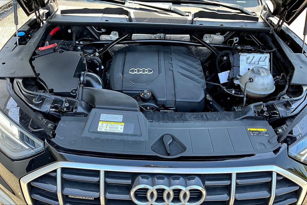 Used 2021 Audi Q5 2.0T Premium w/ Convenience Package AWD/4WD image 31