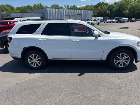 Used 2015 Dodge Durango Limited AWD/4WD image 11