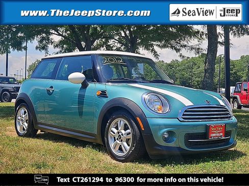 Used 2012 MINI Cooper Hardtop FWD image 1