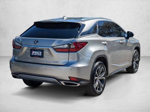 Certified 2021 Lexus RX 350 FWD w/ Premium Package image 5