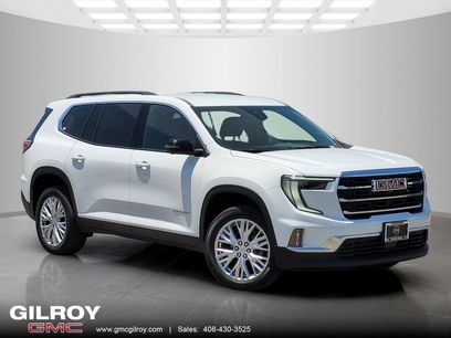 Used 2024 GMC Acadia Elevation