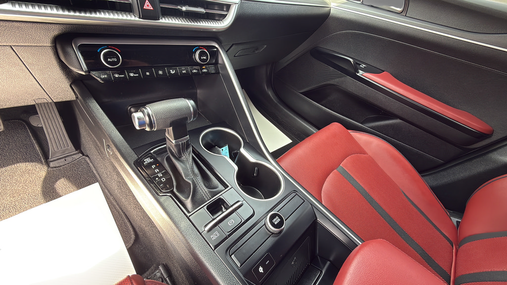 Used 2022 Kia K5 GT-Line w/ GT-Line FWD Premium Package image 27