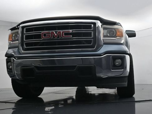 Used 2014 GMC Sierra 1500 SLE w/ SLE Value Package RWD image 29