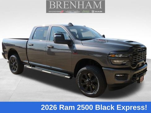 New 2026 RAM 2500 Tradesman image 1