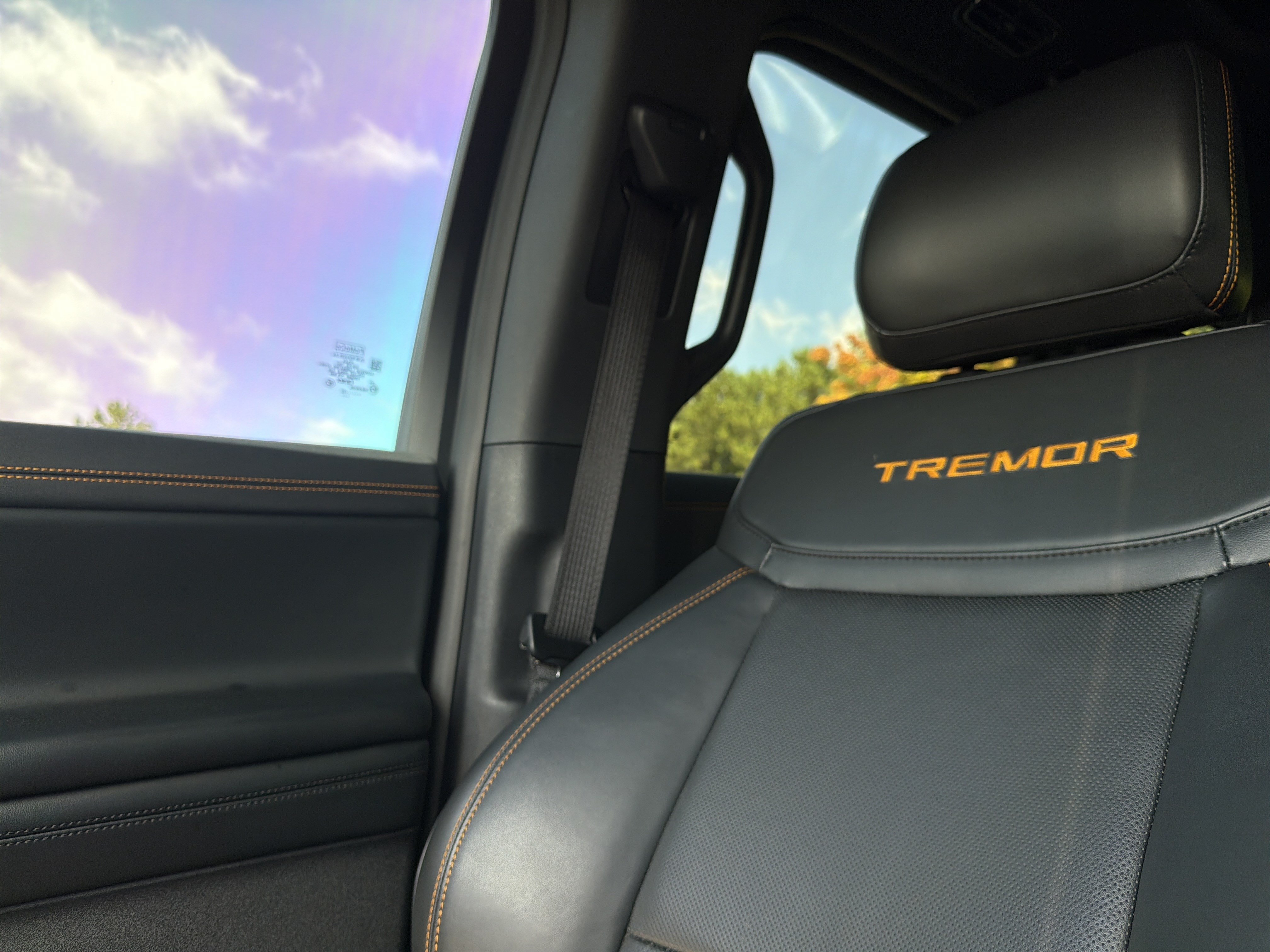 Used 2025 Ford Expedition Tremor AWD/4WD image 50