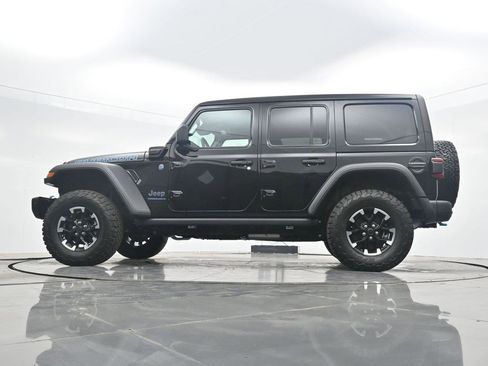 Used 2025 Jeep Wrangler Unlimited Rubicon 4xe w/ Steel Bumper Group AWD/4WD image 30