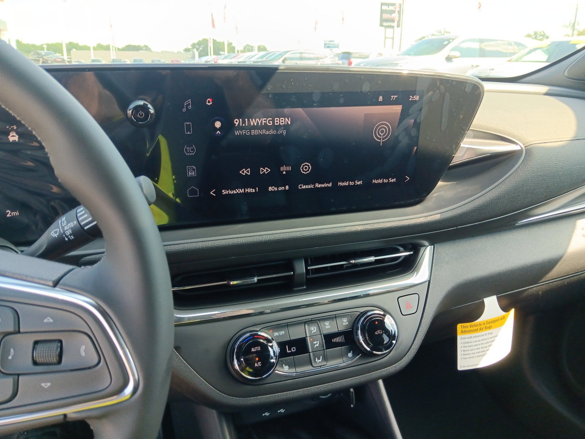 New 2026 Buick Envista Preferred w/ Convenience I Package FWD image 10