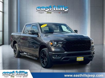 Certified 2022 RAM 1500 Big Horn