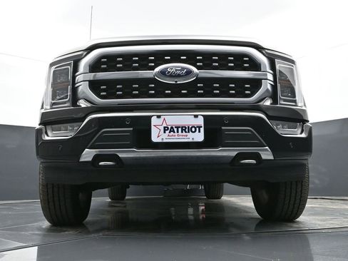 Used 2022 Ford F150 Platinum w/ Equipment Group 701A High image 52