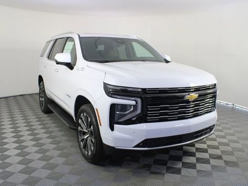 New 2026 Chevrolet Tahoe High Country w/ Sun And Tow Package AWD/4WD image 33
