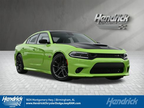 Used 2023 Dodge Charger Scat Pack w/ Plus Group image 1