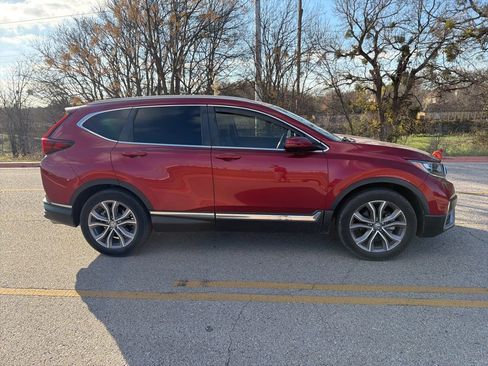 Used 2020 Honda CR-V Touring image 4