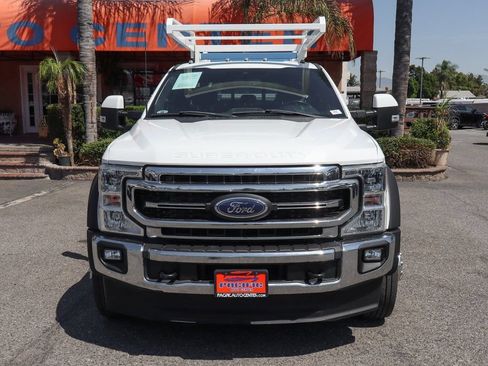 Used 2022 Ford F550 2WD SuperCab Super Duty image 3