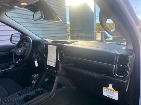 New 2025 Ford Ranger XLT w/ Trailer Tow Package image 34
